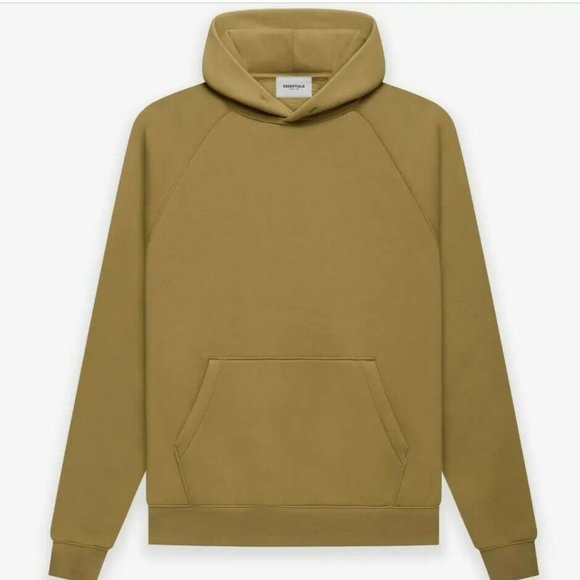 Fear of God - Essentials Pullover hoodie - Picture 1 of 6